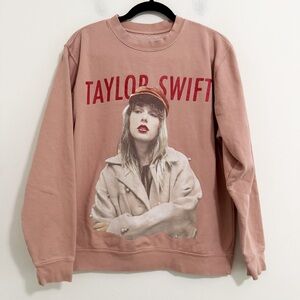 Taylor Swift You Look Like Bad News Crewneck